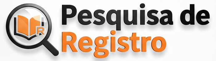 Pesquisa de registro